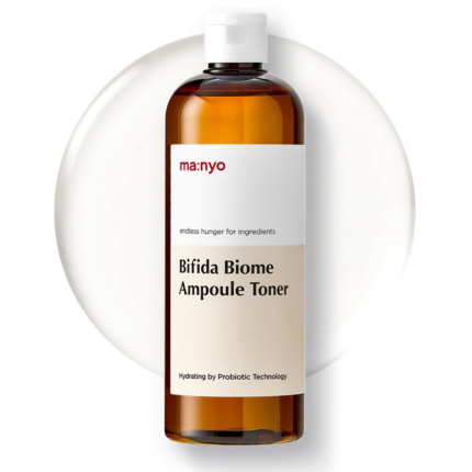 ma:nyo Bifida Biome Ampoule Toner