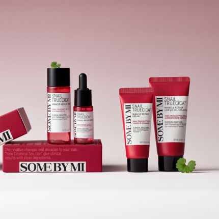 Some By Mi Snail Truecica Miracle Repair Starter Kit