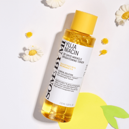 Some By Mi Yuja Niacin Brightening Toner