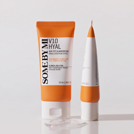 Some By Mi V10 Hyal Air Fit Sunscreen